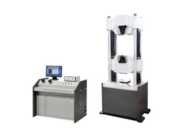 60 Ton Bolt Tensile Strength Testing Machine