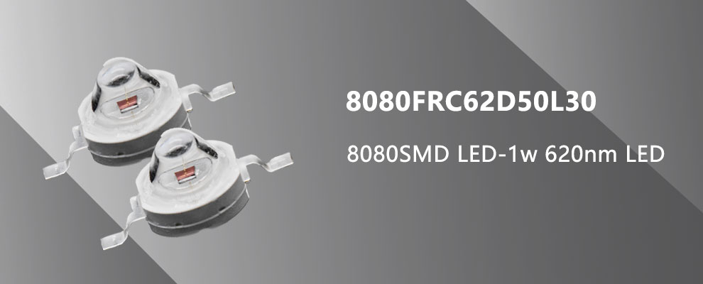 620nm 630nm red high power led 620nm 630nm red high power led