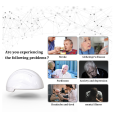 Improve brain dementia brain biological regulation machine