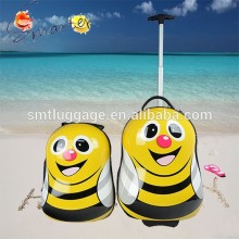 Little Bee ABS Cute Kids Bag/Trolley bag