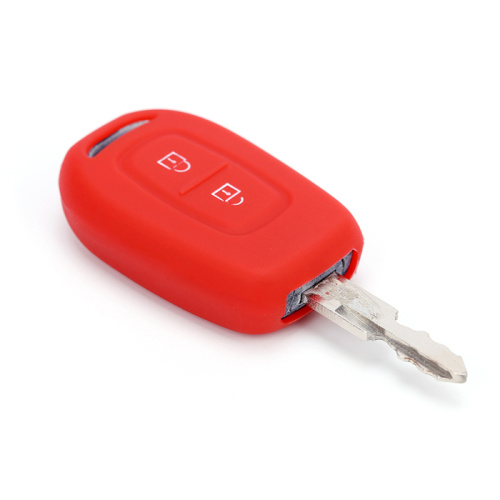 2 Buttons Renault Car remote Key Cover