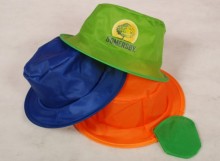 Foldable Fisher Cap