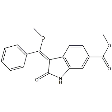 BIBF 1120 Vegfr 억제제 CAS 1168150-46-6