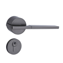 Smart Buffering Silent Door Lock Technology