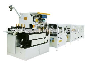 can body packing line/can body production line/can making line