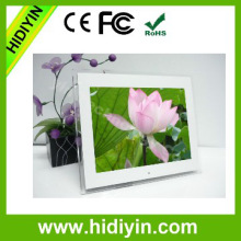 2014 acrylic frames 15 inch digital photo frames