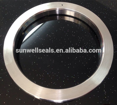 BX Ring Joint Gasket/metal ring type joints/RTJ Gaskets(sunwell)