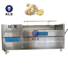 High Efficiency Cassava and Ginger Washing Peeling Machine