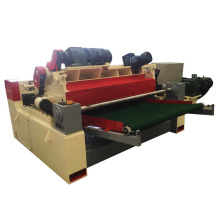 4ft Heavy Duty Log Veneer Peeling Machine Lathe for Hardwoods