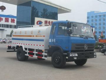 DONGFENG 7CBM High Pressure Washer Truck