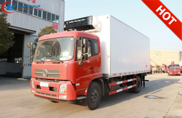 Brand New Dongfeng 40m3 4X2 Cargo Truck