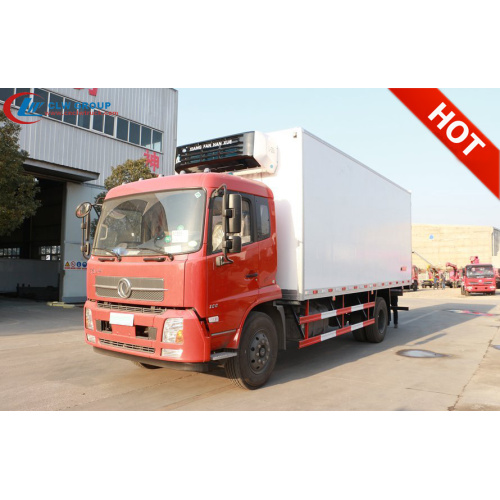 Caminhão de carga Dongfeng 40m³ 4X2 novíssimo