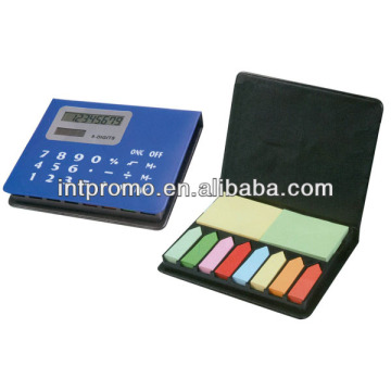 calculator notepad