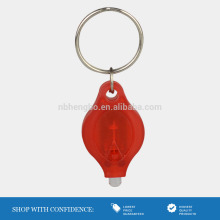 best promotion gifts uv led light up key chains