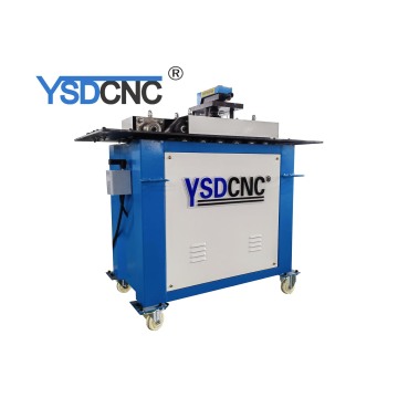 Pittsburgh Lock Forming Machine for Seaming