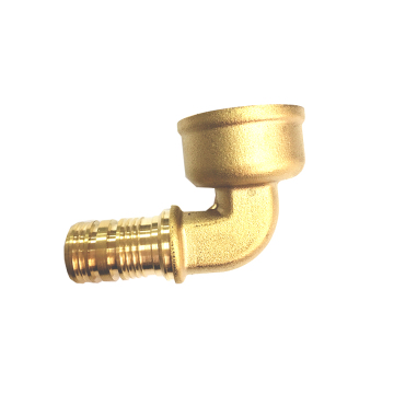 Brass PEX female fitting