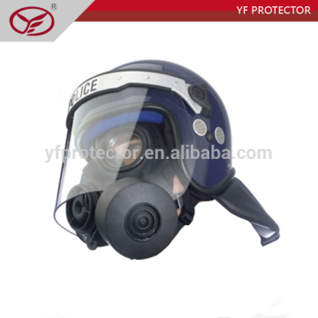 NIJ riot control helmet with gas mask price