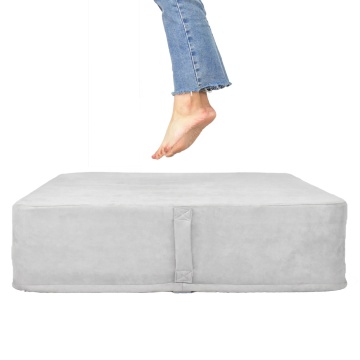 Professional Indoor Bungee Jumping Park with Trampoline Mats