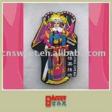 Beijing Opera Rubber Crafts
