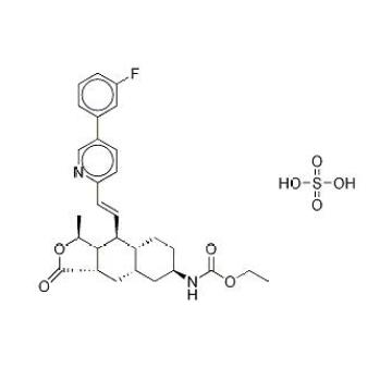 SCH-530348, Vorapaxar Sulfate For Anti-Cardiovascular CAS 705260-08-8