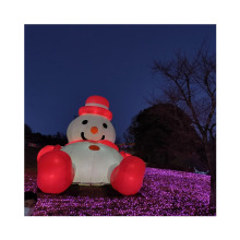 Christmas Inflatables: The Ultimate Model Activity Promotion and Advertising Solution