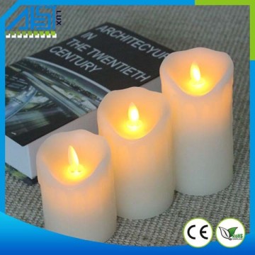 2015 Promotional Flameless Candle LED