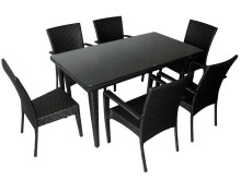 2017 Hot Sales PE Rattan Outdoor Garden Furniture