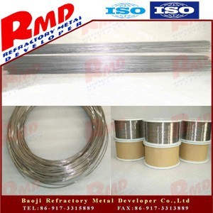 high demand tantalum wire used in electronic industry