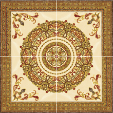 crystal decorative tile, porcelain floor tile