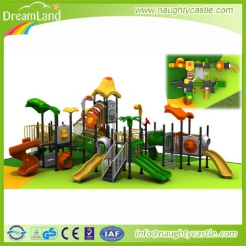 Kindergarten outdoor play equipment/ kids outdoor play gym