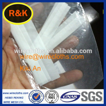 Ultrasonic welding engine management system filter bag/tube