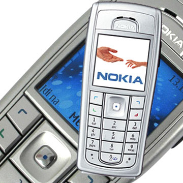 Nokia 6230i Mobile Phone