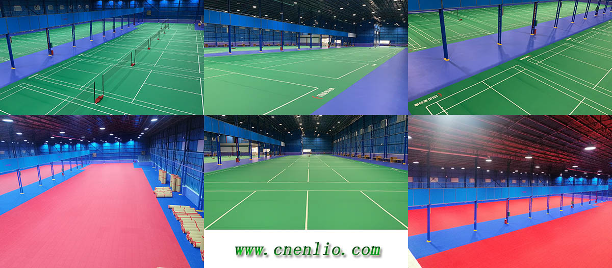 sports flooring