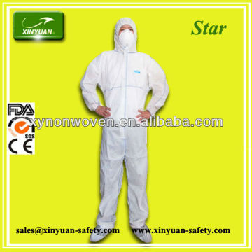 CE Certified Type 56 Working Gown