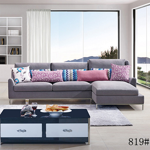 Fabric Sectional Sofa