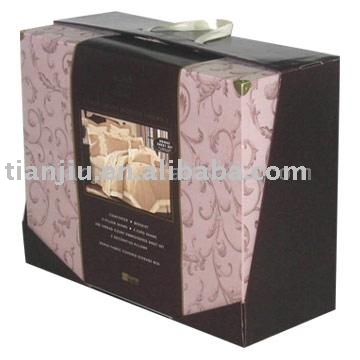 Linen Packaging Boxes