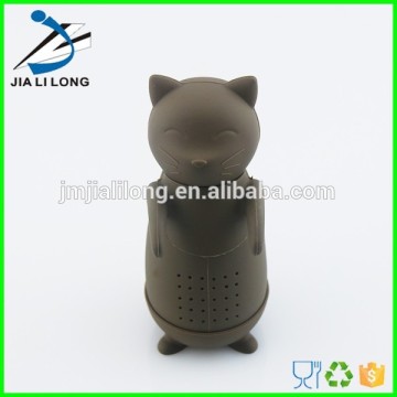 Fanncy animals shape tea stick makers tea ball infuser