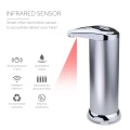 Stainless Steel Liquid Soap Dispenser Multiple Places