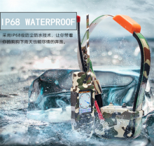 GPS Tracking Systems with E-Collar Option