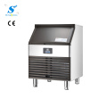 commercial portable cubic ice cube maker machine bar