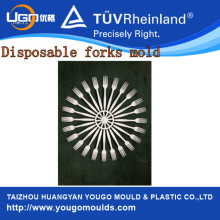 Disposable Forks Molds Maker