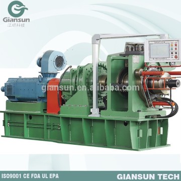 for sale complete continuous copper tube extrusion press brass extrusion machine copper extrusion press