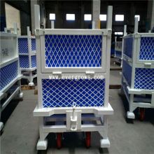 Customized Length Collapsible Tyre Stacking Rack