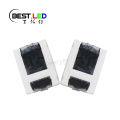 Bright 0,5 W White White LED 2016 SMD 2900-3100K