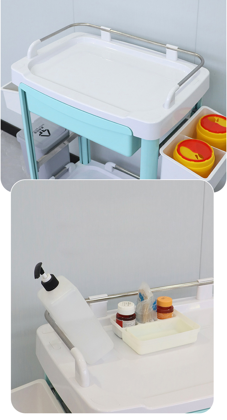 carrinho de tratamento treatment cart