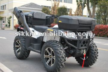 ATV/QUAD HARD REAR STORAGE BOX /TOP CASE