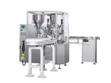 IGF fully automatic paste filling and capping machine