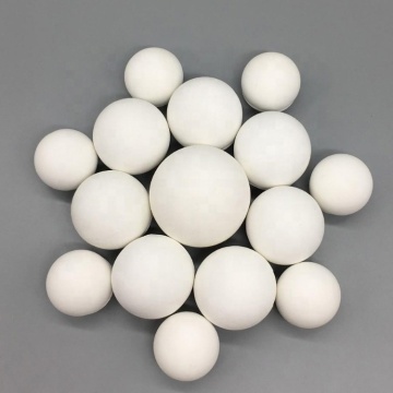 XTL Sintyron Ceramic Alumina Catalyst Support Media Ball 13mm