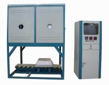 1600°C Bell Type Furnace: Bottom Lifting & Loading with 300x300x400mm Chamber