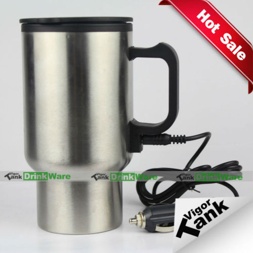 12v Heated Car Mug